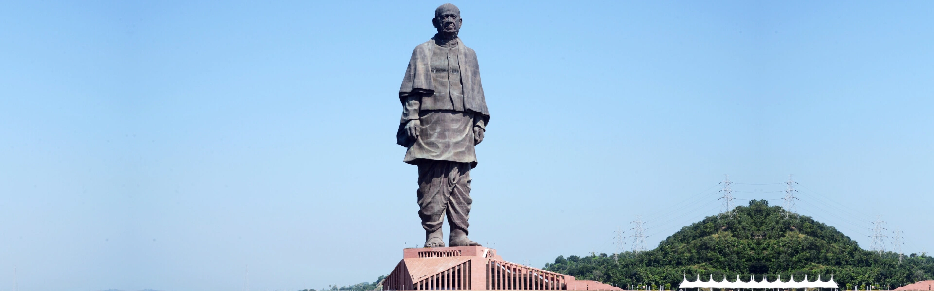 Statue of Unity