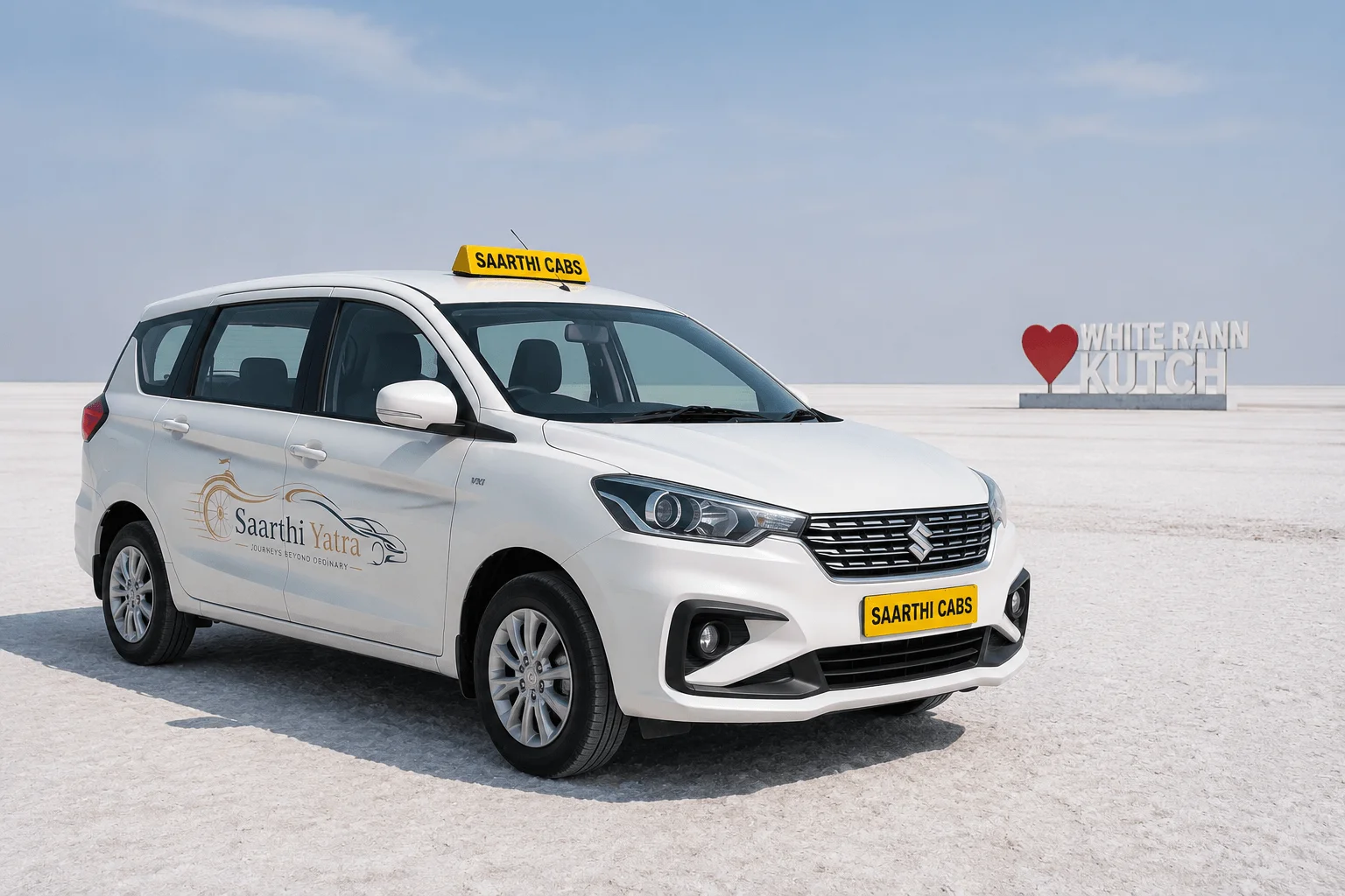 Saarthi Yatra Ertiga