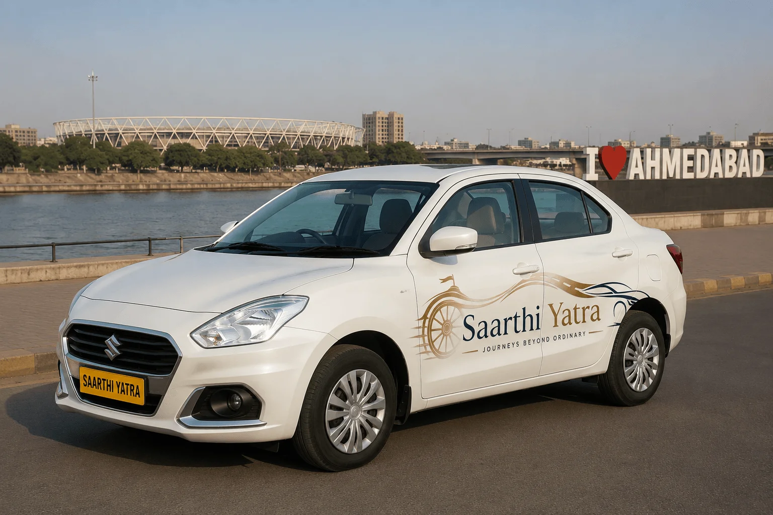 Saarthi Yatra Sedan